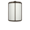 Generation Lighting - GLO1111D-ANBZ - One Light Lantern - Luning - Antique Bronze