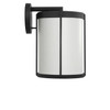 Generation Lighting - GLO1101D-TXB - One Light Lantern - Luning - Textured Black