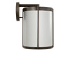 Generation Lighting - GLO1101D-ANBZE - One Light Lantern - Luning - Antique Bronze