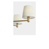 Generation Lighting - GLC1865SB - Five Light Chandelier - Vilera - Satin Brass