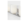 Generation Lighting - GLV1973CHE - Three Light Vanity - Neblina - Chrome