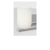 Generation Lighting - GLV1962CHE - Two Light Vanity - Neblina - Chrome