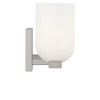 Generation Lighting - GLV1962BNE - Two Light Vanity - Neblina - Brushed Nickel