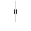 Generation Lighting - GLV1701MBK-L - LED Vanity - Marque - Midnight Black
