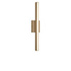 Generation Lighting - GLV1681SB-L - LED Vanity - Marque - Satin Brass