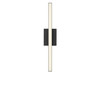 Generation Lighting - GLV1681MBK-L - LED Vanity - Marque - Midnight Black