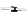 Generation Lighting - GLV1672MBK-L - LED Vanity - Fentress - Midnight Black