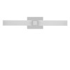 Generation Lighting - GLV1672CH-L - LED Vanity - Fentress - Chrome