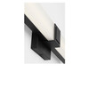 Generation Lighting - GLV1662MBK-L - LED Vanity - Fentress - Midnight Black