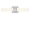 Generation Lighting - GLV1662CH-L - LED Vanity - Fentress - Chrome