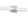 Generation Lighting - GLV1662BN-L - LED Vanity - Fentress - Brushed Nickel