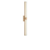 Generation Lighting - GLV1652SB-L - LED Vanity - Fentress - Satin Brass