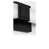 Generation Lighting - GLV1652MBK-L - LED Vanity - Fentress - Midnight Black