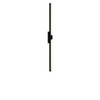 Generation Lighting - GLV1652MBK-L - LED Vanity - Fentress - Midnight Black