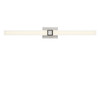 Generation Lighting - GLV1652BN-L - LED Vanity - Fentress - Brushed Nickel