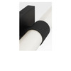 Generation Lighting - GLV1642MBK-L - LED Vanity - Sarco - Midnight Black