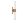 Generation Lighting - GLV1622SB-L - LED Vanity - Sarco - Satin Brass