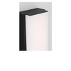 Generation Lighting - GLV1581MBK-L - LED Vanity - Panna - Midnight Black
