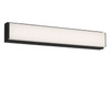 Generation Lighting - GLV1571MBK-L - LED Vanity - Panna - Midnight Black