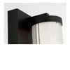 Generation Lighting - GLV1521MBK-L - LED Vanity - Weston - Midnight Black