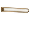 Generation Lighting - GLV1511SB-L - LED Vanity - Weston - Satin Brass