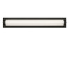Generation Lighting - GLV1511MBK-L - LED Vanity - Weston - Midnight Black