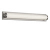 Generation Lighting - GLV1511BN-L - LED Vanity - Weston - Brushed Nickel