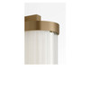 Generation Lighting - GLV1501SB-L - LED Vanity - Weston - Satin Brass