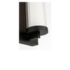 Generation Lighting - GLV1501MBK-L - LED Vanity - Weston - Midnight Black