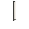 Generation Lighting - GLV1501MBK-L - LED Vanity - Weston - Midnight Black