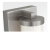 Generation Lighting - GLV1501BN-L - LED Vanity - Weston - Brushed Nickel