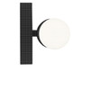 Generation Lighting - GLV1452MBK-L - LED Vanity - Coles - Midnight Black