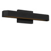 Generation Lighting - GLO1481TXB-L - LED Outdoor Wall Lantern - Lakemont - Textured Black