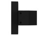 Generation Lighting - GLO1471TXB-L - LED Outdoor Wall Lantern - Lakemont - Textured Black