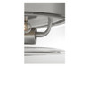 Generation Lighting - GLF1722BNE - Two Light Flush Mount - Rhett - Brushed Nickel