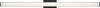 Generation Lighting - GLV1561MBK-L - LED Vanity - Cavitt - Midnight Black