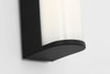 Generation Lighting - GLV1561MBK-L - LED Vanity - Cavitt - Midnight Black