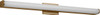 Generation Lighting - GLV1551SB-L - LED Vanity - Cavitt - Satin Brass