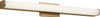 Generation Lighting - GLV1541SB-L - LED Vanity - Cavitt - Satin Brass