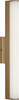 Generation Lighting - GLV1531SB-L - LED Vanity - Cavitt - Satin Brass