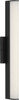 Generation Lighting - GLV1531MBK-L - LED Vanity - Cavitt - Midnight Black