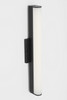 Generation Lighting - GLV1531MBK-L - LED Vanity - Cavitt - Midnight Black