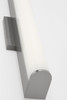 Generation Lighting - GLV1531BN-L - LED Vanity - Cavitt - Brushed Nickel