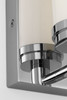 Generation Lighting - GLV1441CH-L - LED Vanity - Coles - Chrome