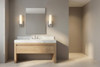 Generation Lighting - GLV1441CH-L - LED Vanity - Coles - Chrome