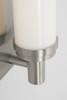 Generation Lighting - GLV1441BN-L - LED Vanity - Coles - Brushed Nickel