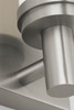 Generation Lighting - GLV1441BN-L - LED Vanity - Coles - Brushed Nickel