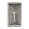 Generation Lighting - 4134501EN-872 - One Light Wall / Bath Sconce - Moffet Street - Washed Pine