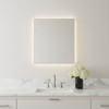 Generation Lighting - MREL1440CH - Mirror - Cadre - Chrome