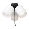 Generation Lighting - MC268BZ - Fan Light Kit - Windom - Bronze